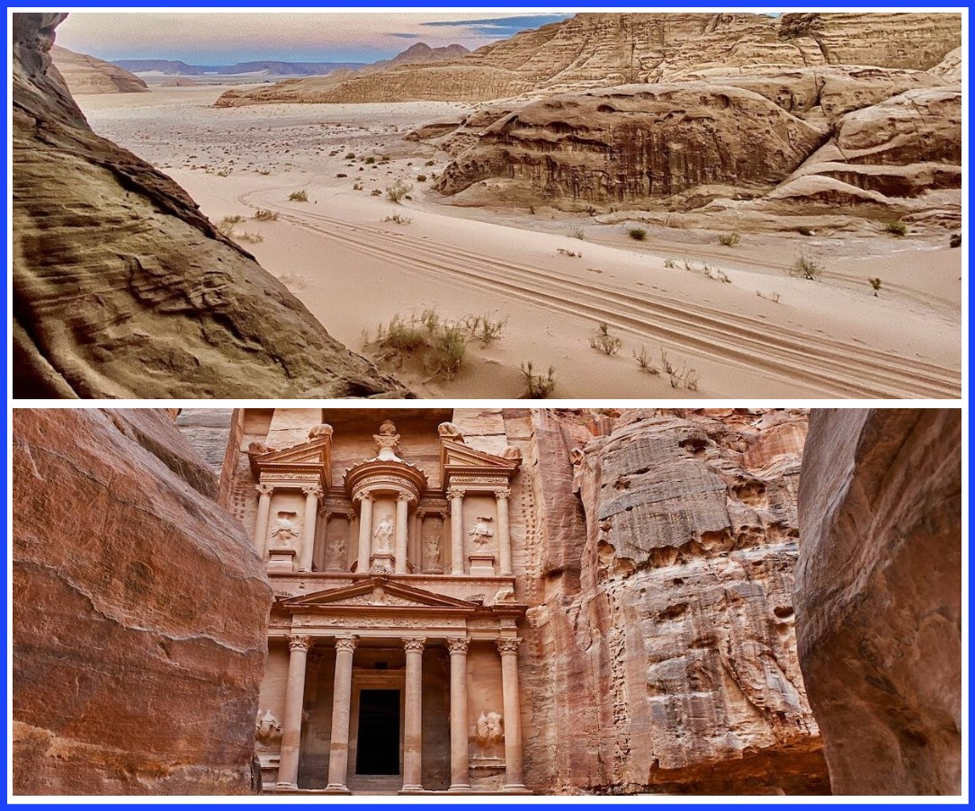 Circuits de luxe en Jordanie | Expériences privées, VIP et lune de miel en Jordanie